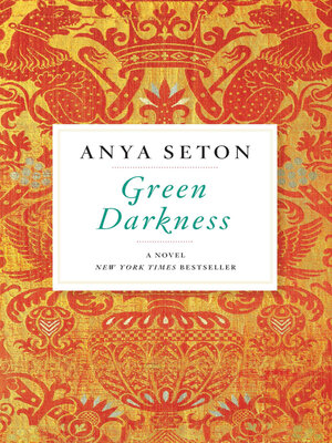 cover image of Green Darkness